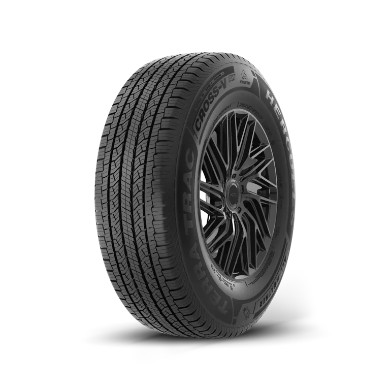225/60R17 Hercules Terra Trac Cross-V AW 99H Tire - Walmart.com