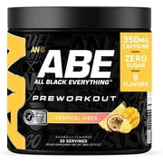 Ultimate Pre-Workout - Tropical Vibes (13.75 Oz. / 30 Servings)