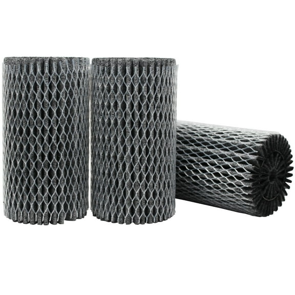 3-Pack Replacement Electrolux EI27BS16JW2 Refrigerator Air Filter - Compatible Electrolux EAF1CB, 46-9917 Fridge Air Filter