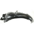 thumbnail image 4 of For 2008-2015 Audi Splash Shield Fender Liner Front Passenger Right Side RH Hand, 4 of 9