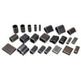 thumbnail image 2 of Leather Craft Set DIY, High Carbon Steel  24 Shapes 24 Shape Style One Hole Hollow Punch Cutter Set  high Density  For Hand Made  For  DIY Leather Craft, 2 of 8