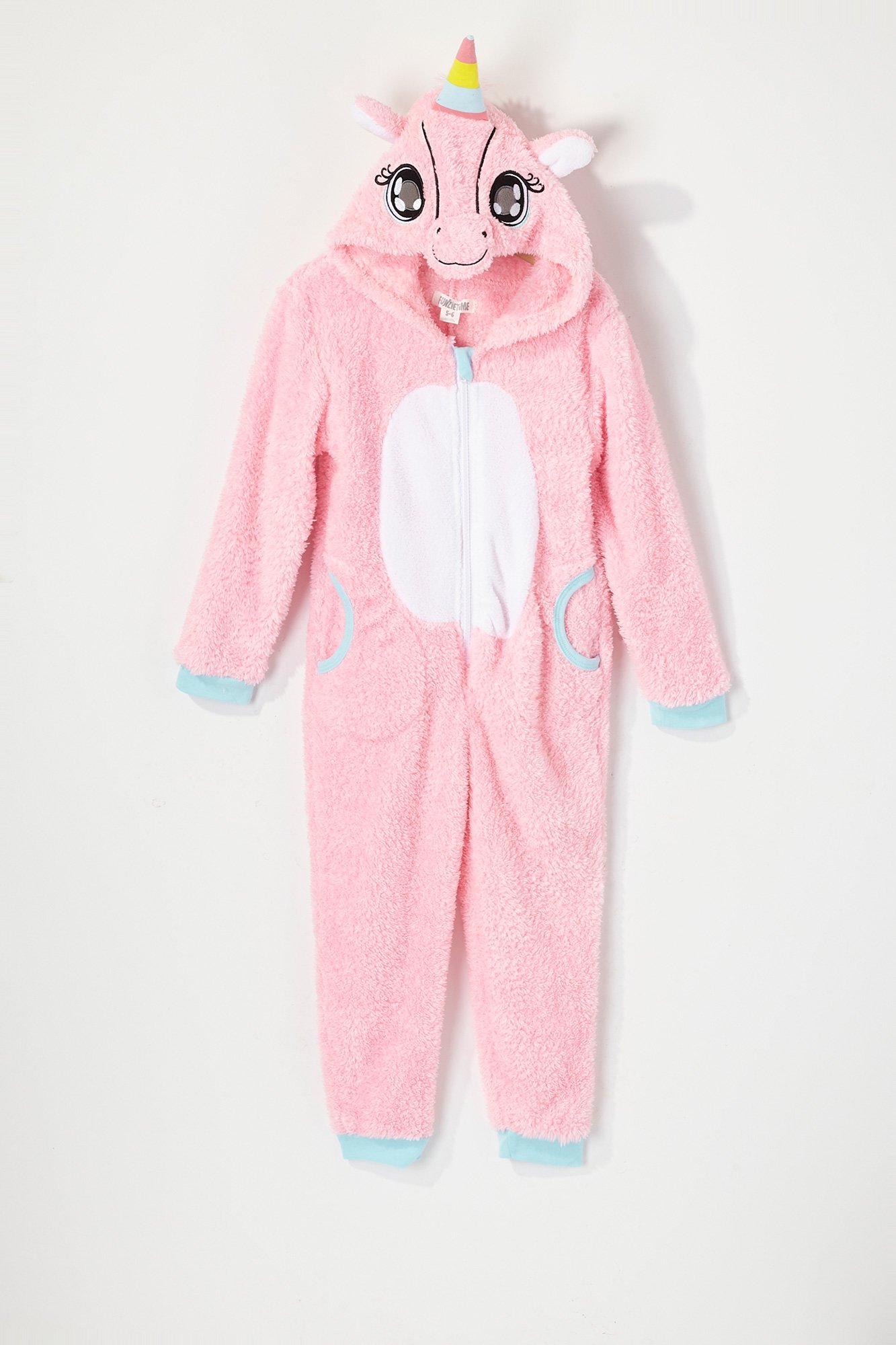 unicorn onesie george