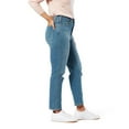 thumbnail image 2 of Levi Strauss Signature.™ Women's Heritage High Rise Straight Jeans, 2 of 3