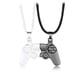 thumbnail image 1 of Controlador De Juego Collar De Pareja Collares De aleación Magnética Regalos De Joyería Colgante Collar A Juego Para Los Amantes Mejores Amigos Amistad, 1 of 8