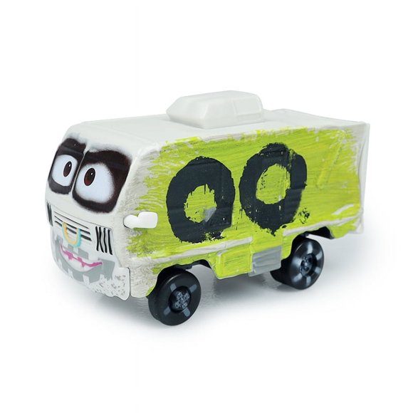 Cars Forklift Harvester Fritter Lightning Dr Damage Rare Diecast Vehicle Car Boy Toy Model Kid Toy Gift