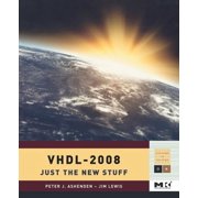 Systems on Silicon Vhdl-2008: Just the New Stuff, (Paperback)