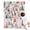 Christmas blanket-149, variant on Warm Comfort 30"x40" Christmas Flannel Throw - Soft Brushed Cotton Blanket for Couch, Sofa and Bed, Festive Decor