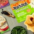 Tostitos Dip'etizers Cheesy Spinach & Artichoke Dip, 10 Oz.