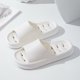 thumbnail image 1 of Zapatillas de baño para mujer y hombre, con agujeros Chanclas de playa, antideslizantes, ligeras, suela suave, para interior, para verano Qiuyongming unisex, 1 of 2