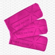 Cold Factor Instant Cooling PVA Neck Wrap, Pink, 29.5 x 3– Long-Lasting, Reusable, UPF 50+ Sun Protection for Sports & Outdoor Activities