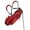 Crimson Gold, variant on Prosimmon Golf DRK 7" Lightweight Golf Stand Bag with Dual Straps