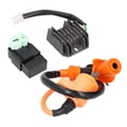 thumbnail image 1 of Accesorio para ATV, bobina de encendido, rectificador, solenoide, relé solenoide, regulador de voltaje, experiencia incomparable, 1 of 9