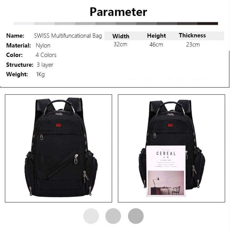Crossten backpack sale
