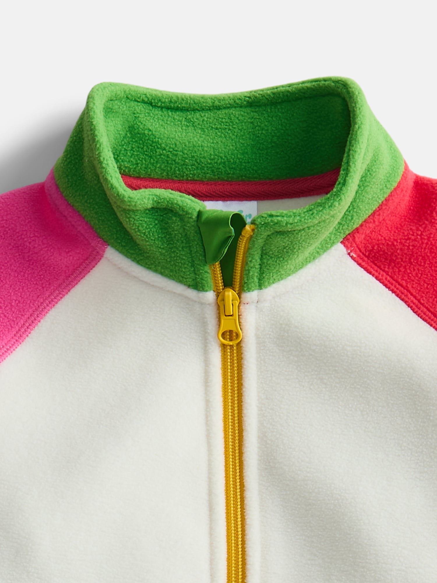 Wonder Nation Toddler Microfleece Jacket, Sizes 12M-5T