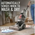 thumbnail image 2 of Hoover SmartWash Pet XL, Upright Carpet Cleaner Machine, for Carpet, Rugs, Upholstery, and Stairs, Fast Drying, Deep Clean, Self Cleaning, FH62010V, 2 of 11