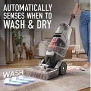 Hoover SmartWash Pet XL, Upright Carpet Cleaner Machine, for Carpet, Rugs, Upholstery, and Stairs, Fast Drying, Deep Clean, Self Cleaning, FH62010V
