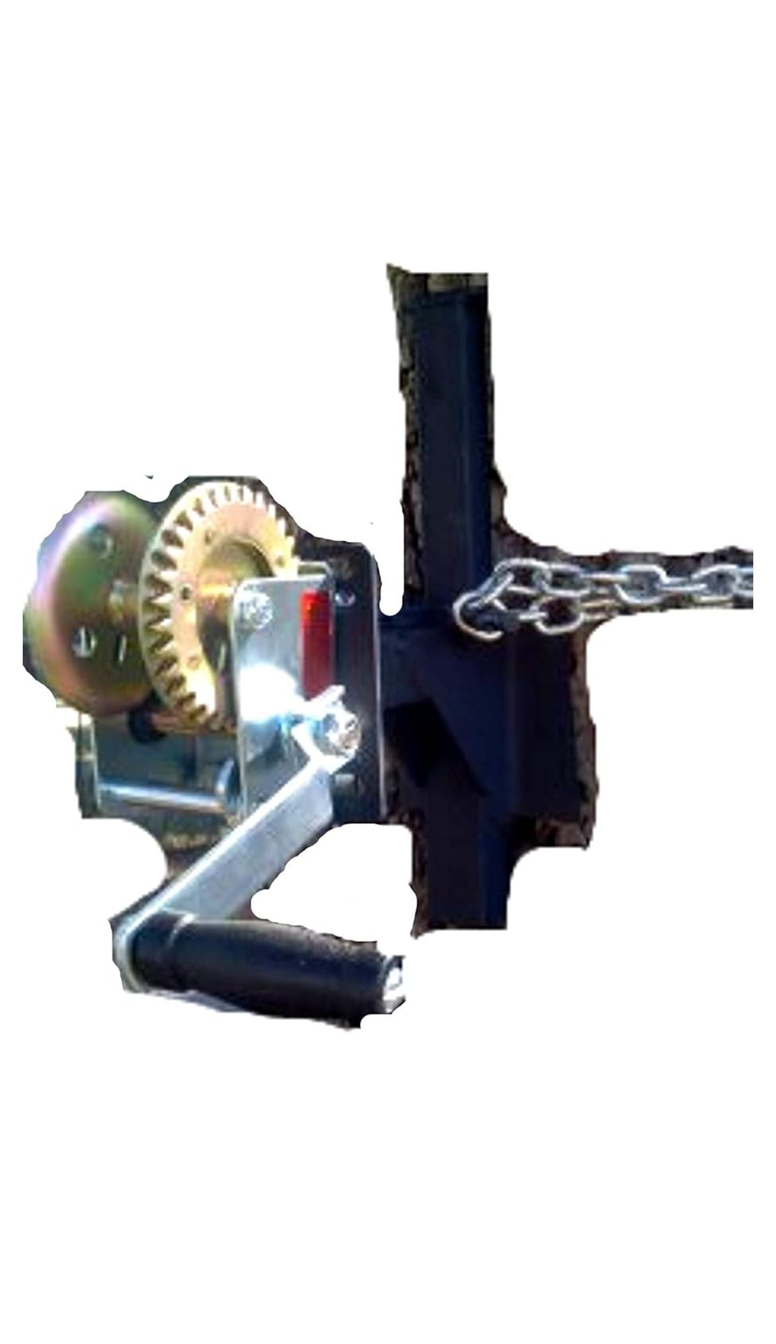 Five Oceans Heavy-Duty Ski Tow Hook - 316 Stainless Steel, Flush Mount Transom Hook For Boats, Water Skiing & Wakeboarding (FO4799) - View #11