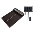 thumbnail image 3 of Automatic Chicken Coop Door, Chicken Door Opener Sheet Metal Door Frame LED Display Screen Light Weight  For Breeding Farm, 3 of 7