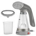 thumbnail image 3 of True & Tidy Handheld Garment Steamer, 600 Watts, 90 Degree Handle, 3 of 9