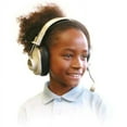 thumbnail image 3 of Califone 3066USB Deluxe Multimedia Stereo Headset with USB Plug, Beige, 3 of 4