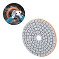thumbnail image 4 of Sander Paper High-Quality Round Sandpaper Sanding Discs Pad Polishing Tool  Polishing Pads Marble For Granite Concrete, 4 of 8