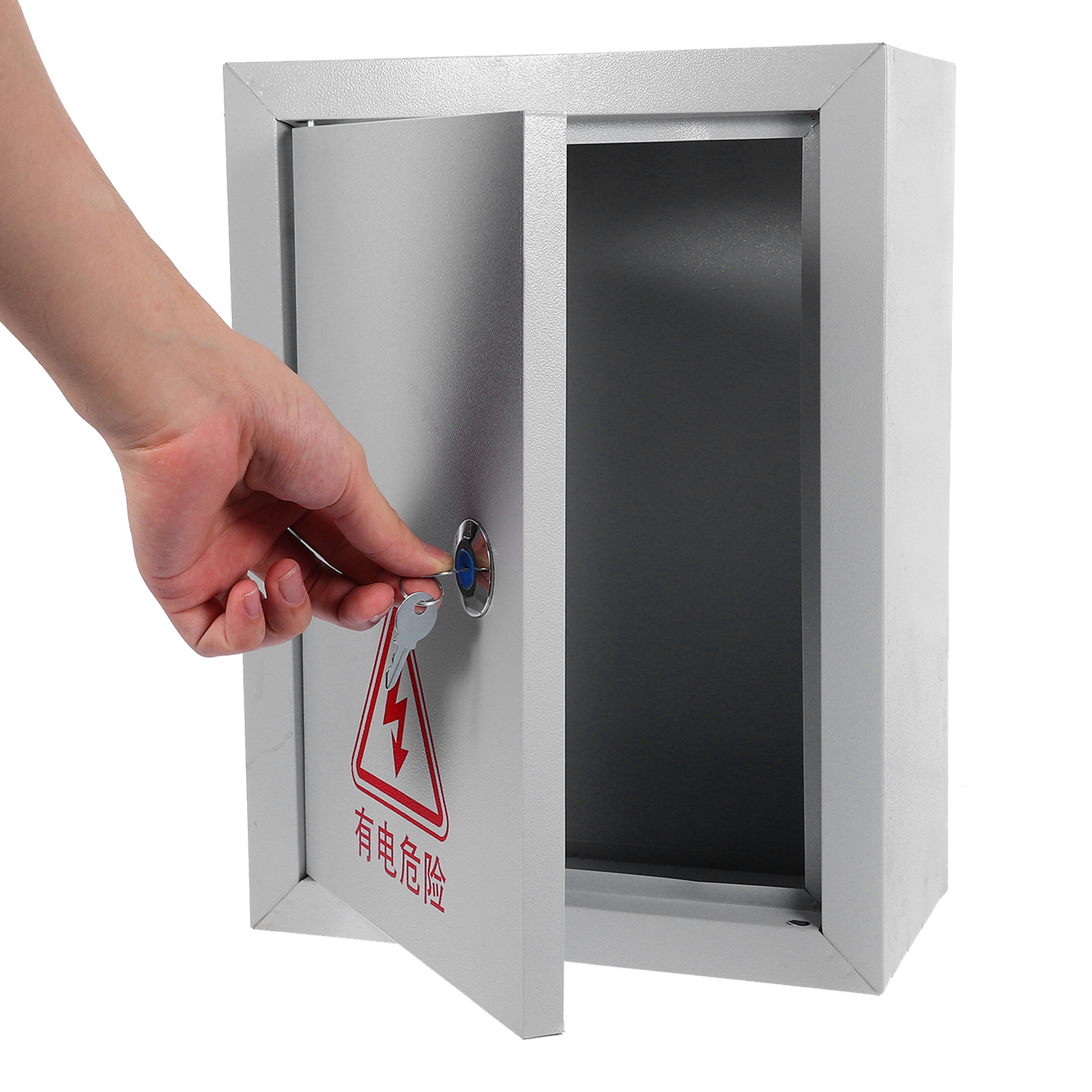 ITSELFER Distribution Box Waterproof Distribution Box Waterproof Distribution Box Distribution Box Metal Distribution Box Electrical Box Junction Box