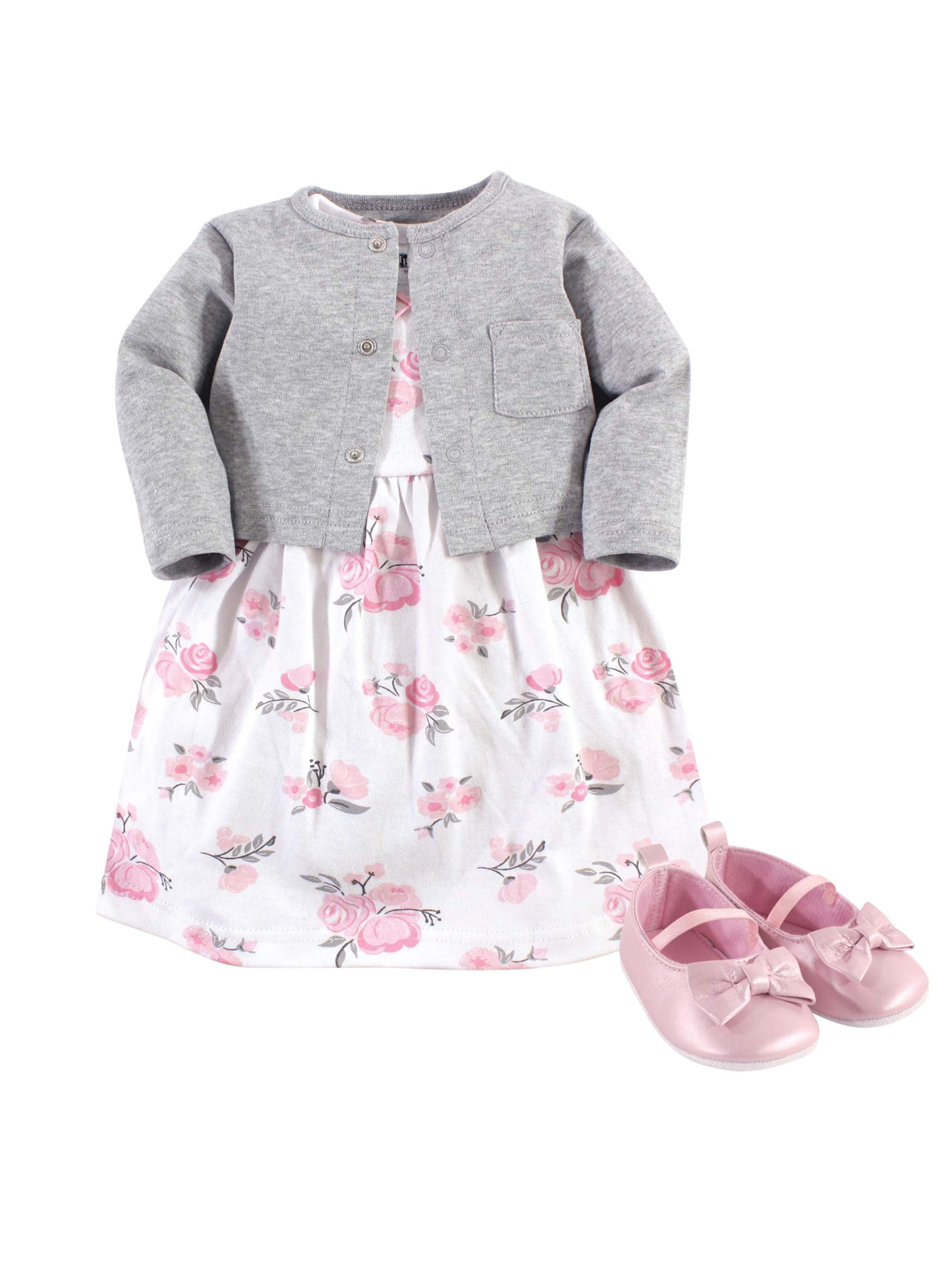 baby dress cardigan