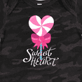 thumbnail image 4 of Inktastic Sweetheart-Valentine Lollipop Boys or Girls Baby Bodysuit, 4 of 5