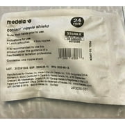 (2 BOXES OF 20) NEW Medela Contact Nipple Shield Medium 101028960
