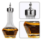 thumbnail image 3 of Botella de amargo, botella de vidrio para salpicadero, herramienta de barra profesional para cóctel, ideal para barman, Bar en casa, 3 of 5