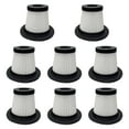 thumbnail image 4 of deevoka 8 Pieces Replacement for Vacuum Cleaner Car Washable HEPA Only, 4 of 9