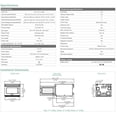 thumbnail image 2 of Horno microondas comercial apilable de acero inoxidable Midea Equipment 1217G1A, 1200 W, 2 of 5
