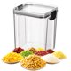 thumbnail image 4 of FLhrweasw Contenedores Almacenamiento Alimentos Tanque Frascos A Prueba Humedad Utensilios para El (950ML), 4 of 9
