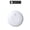 White, variant on Bluetooth Tracker for Android Phone, Global GPS Locator with Built-in Speaker, Anti-Loss Device for Keys Bags Wallet and Vehicle