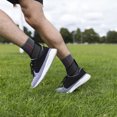 thumbnail image 3 of Ankle Support Brace with Adjustable Wrap, for Heel Pain, Volleyball, Basketball, Running, 3 of 5