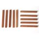 thumbnail image 5 of Tnstrumento Musical 2 uds DIY 17 teclas Kalimba pulgar Piano puente de madera instrumentos musicales Tmvgtek Para Estrenar, 5 of 5