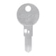 thumbnail image 1 of Llave en blanco universal de doble cara Hillman LD-1, 1 of 1