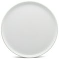 thumbnail image 4 of Noritake ColorStax Stripe Blue Set of 4 Stax Dinner Plates, 4 of 7