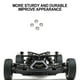 thumbnail image 5 of Rodamiento de acero Ounissouiy 4 Uds 1/10 para LOSI 22S RC accesorios de coche piezas de repuesto, 5 of 6