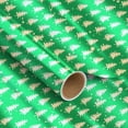 thumbnail image 7 of Tree Pattern Christmas Wrapping Paper Rolls, Tree Pattern Holiday Gift Wrapping Paper Merry Christmas, 7 of 7