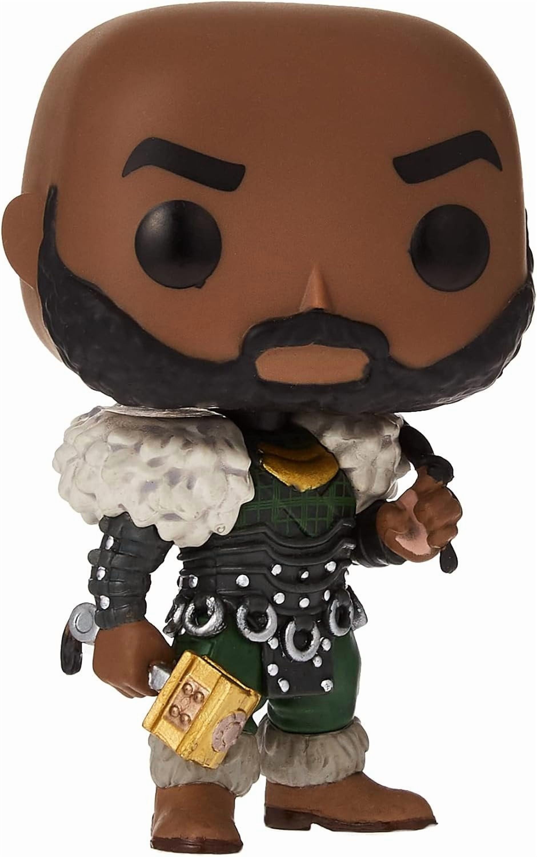 Figurine Pop Avengers : Endgame [Marvel] #909 Pas Cher : Thanos - Black