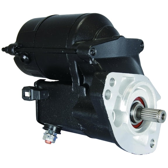 OEG Parts New Starter Replacement For Harley Davidson FLHS ELECTRA GLIDE FLHTC CLASSIC 1280005750, 410-52170, 31570-89A, 3157089A, 31570-89, 3157089, 31552-89B, 3155289A, 31552-89, 128000-5750