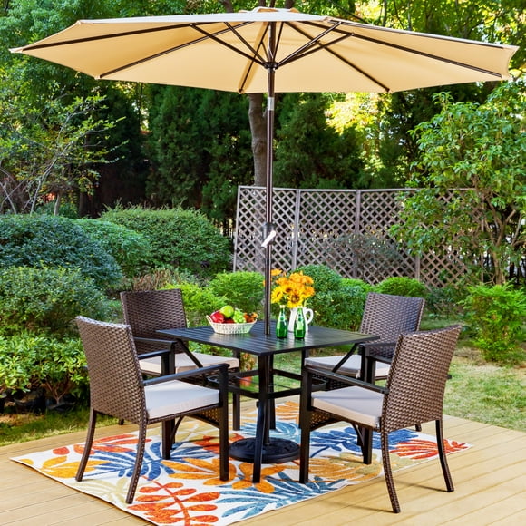 Umbrella Patio Sets