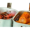 thumbnail image 5 of King Kooker XL Propane Double Fryer Cooking Cart in New Condition, 5 of 7