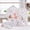A14-A, variant on Hessimy Unisex Baby Boy Girl Layette Sets Bodysuits Pants And Accessories Comfort Infant Outfit New Born Essentials 6-12 Months 12-24 Months 2T 3T 4T 5T 6T 7T 8T 9T Children(C,One Size)