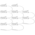 thumbnail image 4 of Cable de electrodo NikouMX 10 piezas Clip de oreja de 2,0 mm, 4 of 8
