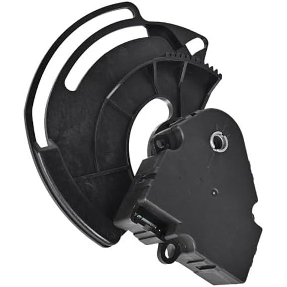 604-113 HVAC Blend Door Actuator Compatible with 1999-2002 Chevy Avalanche 1500 2500 Silverado 1500 2500 Suburban 1500 2500 Tahoe GMC Sierra 1500 2500 Yukon Cadillac Escalade Replaces# 52473356