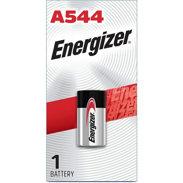Pila Energizer Alcalina 6v A544 4lr44 Px28a 476a Blister