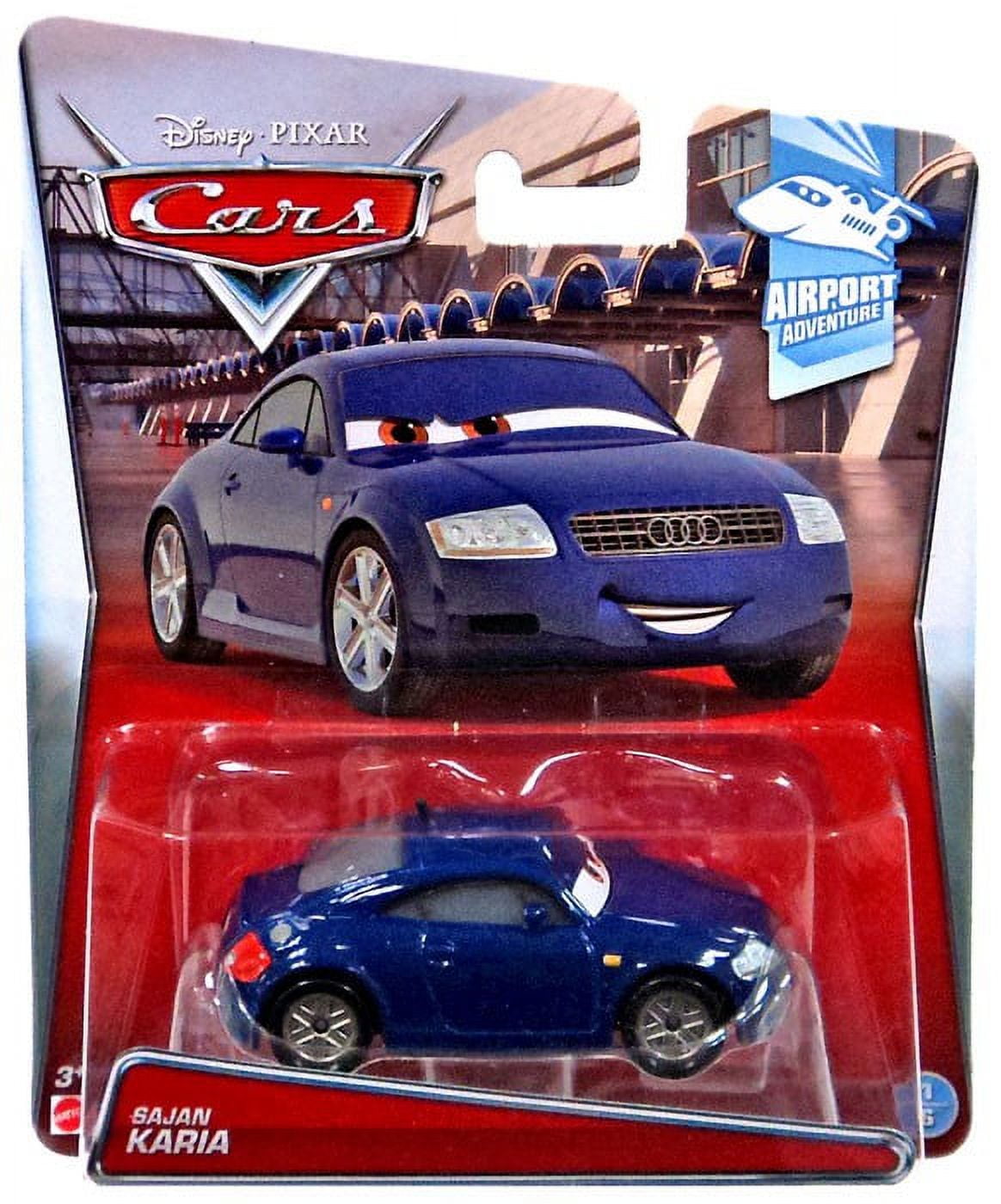 Disney / Pixar #95 Returns Otis Diecast Car - Walmart.com