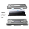thumbnail image 2 of 2pcs Tempe Glass Screen Protector Película Anti-Scratch para 2 Red, 2 of 6